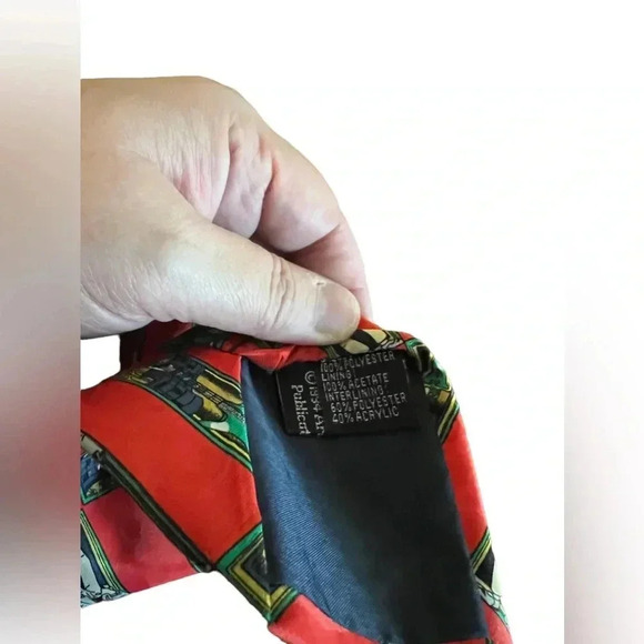 Vintage Lakeside Apparel Archie Comics Necktie - Picture 4 of 4